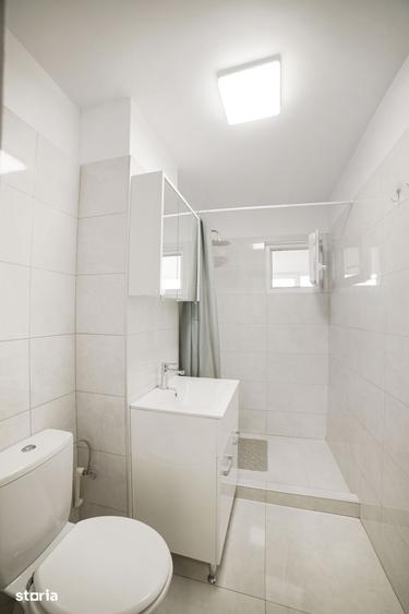 Apartament cu 2 camere semidecomandat în Vatra Luminoasă