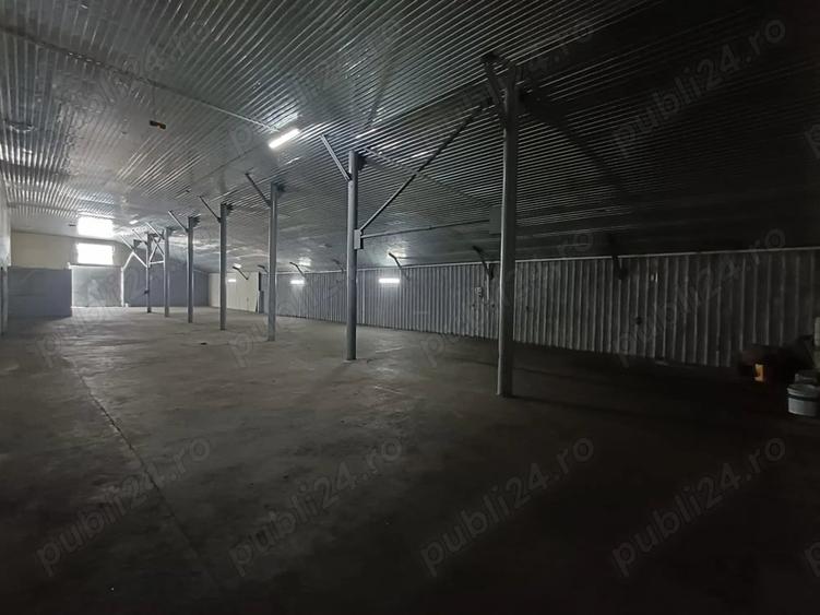 Spațiu comercial, de 440 mp, în Central