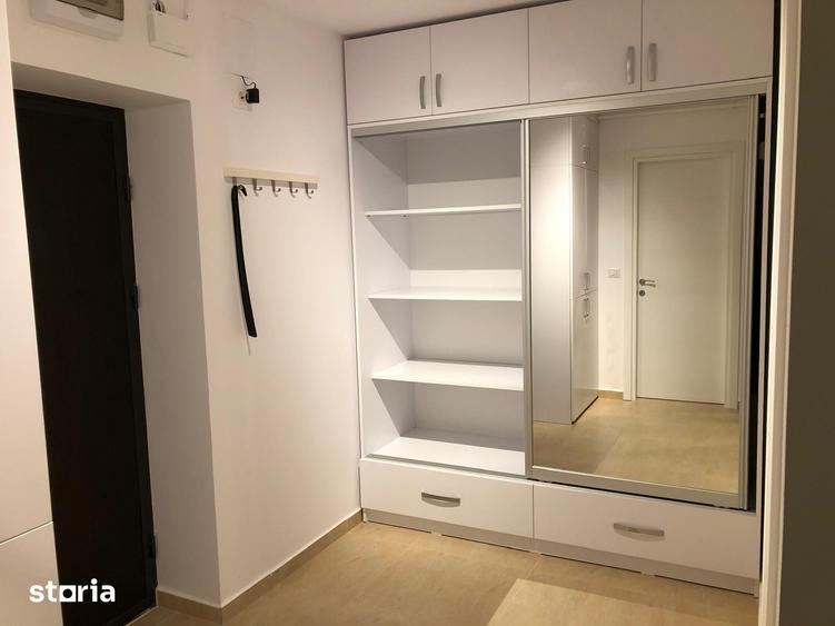 Apartament cu 2 camere, mobilat în Theodor Pallady