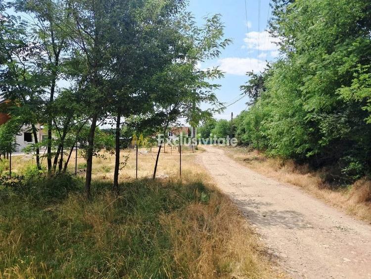 Teren de 2478 mp, în Polovragi