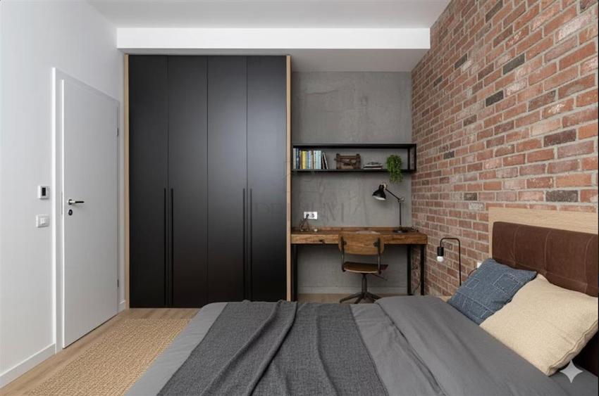 Apartament 2 camere decomandat | Ultimul etaj | Terasă 10,46 mp | Parcare - 2
