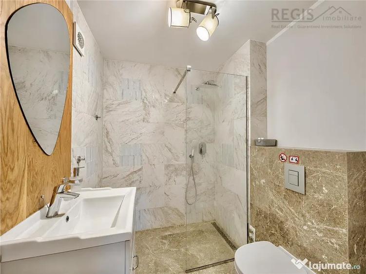 Apartament cu 2 camere decomandat în Schei