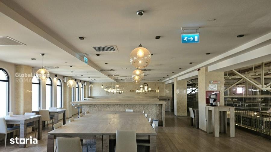 Spațiu comercial, de 280 mp, în Cișmigiu