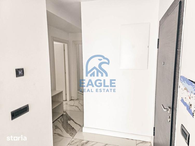 Apartament cu 3 camere decomandat în Nord