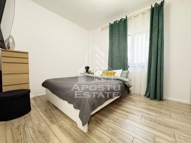 Apartament 2 camere de vanzare, 50mp utili, balcon - Giroc, zona Penny - 4