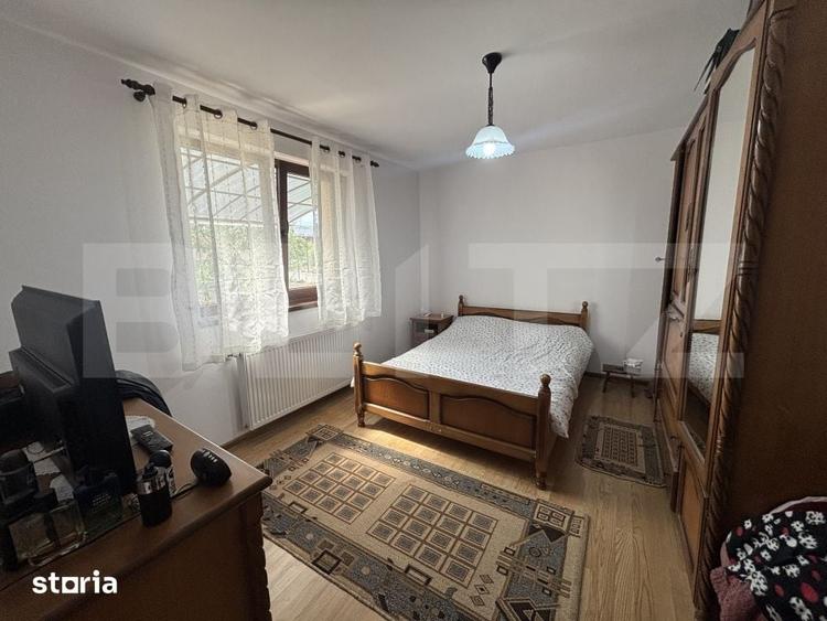 Casă cu 3 camere cu Teren 600 Mp în Central