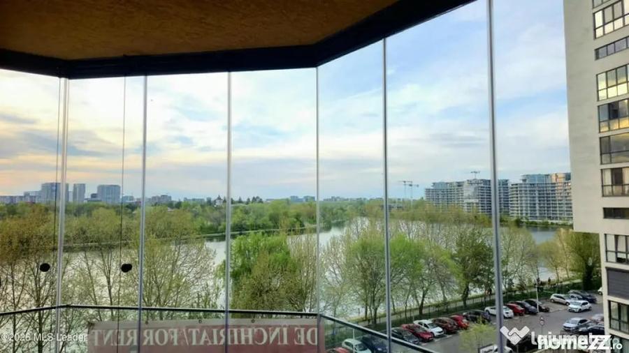 Apartament 2 camere cu vedere la lac in GranVia LakeView - 8