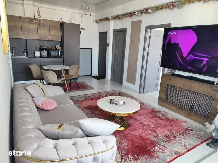 Apartament cu 3 camere în Nord