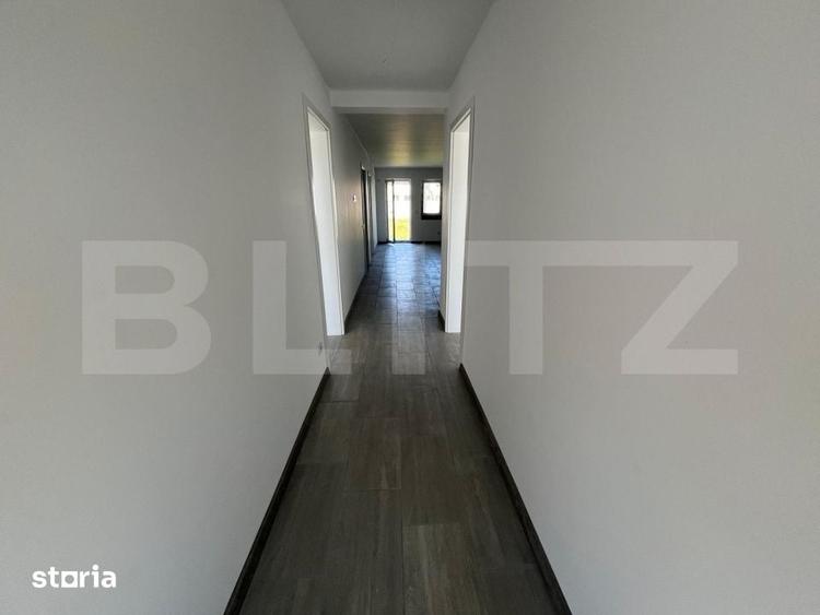 Casă cu 4 camere cu Teren 360 Mp în Nojorid
