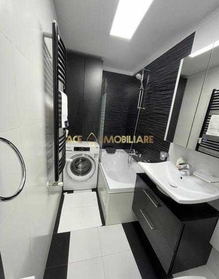 Garsonieră decomandată, mobilată în Vitan