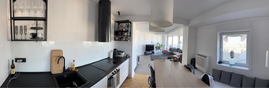 Apartament cu 3 camere decomandat în Unirii