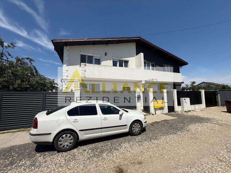 Casă cu 3 camere cu Teren 227 Mp în Central