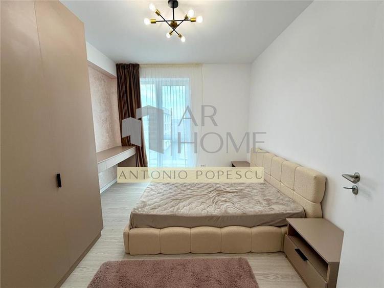 Apartament cu 3 camere decomandat, mobilat în Albert