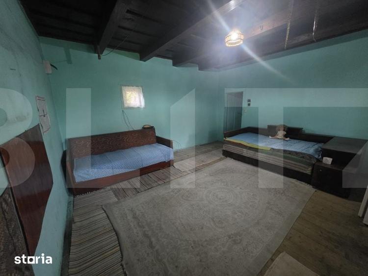 Casa de lemn traditional, 55 mp, zona Zagon - 10