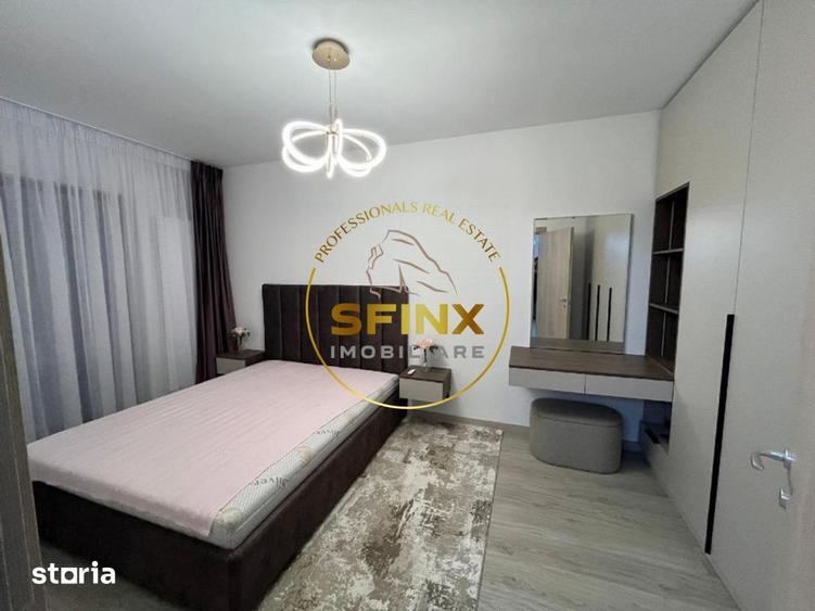 Apartament cu 2 camere, mobilat în Decebal