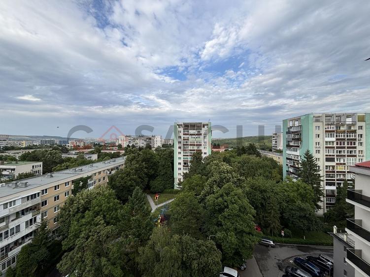 Apartament cu 2 camere decomandat, mobilat în Gheorgheni
