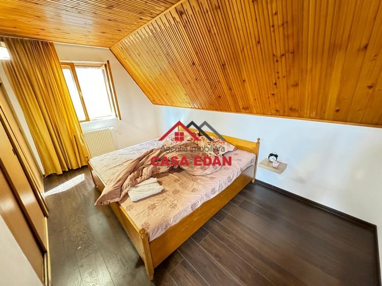 Casă individuală cu 4 camere cu Teren 800 Mp în Breaza