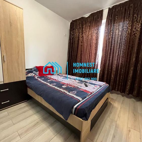 Apartament cu 3 camere decomandat, mobilat în Chiajna