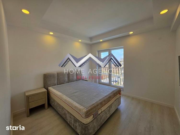 Apartament cu 2 camere decomandat în Ștefăneștii de Jos