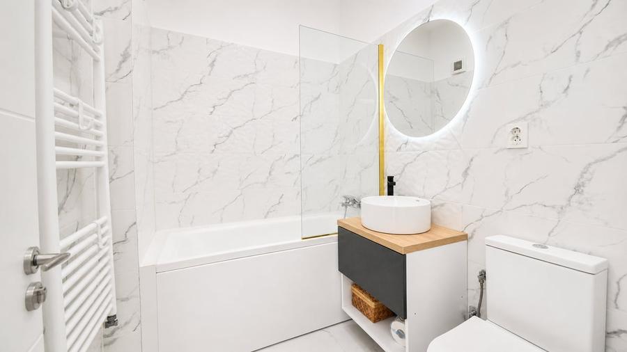 Apartament cu 2 camere decomandat în Bragadiru