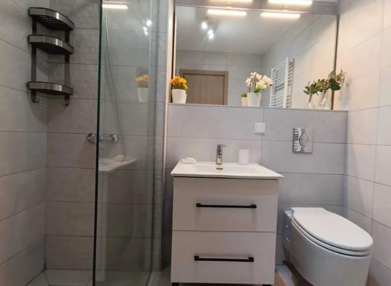 Apartament cu 2 camere decomandat, mobilat în Nerva Traian
