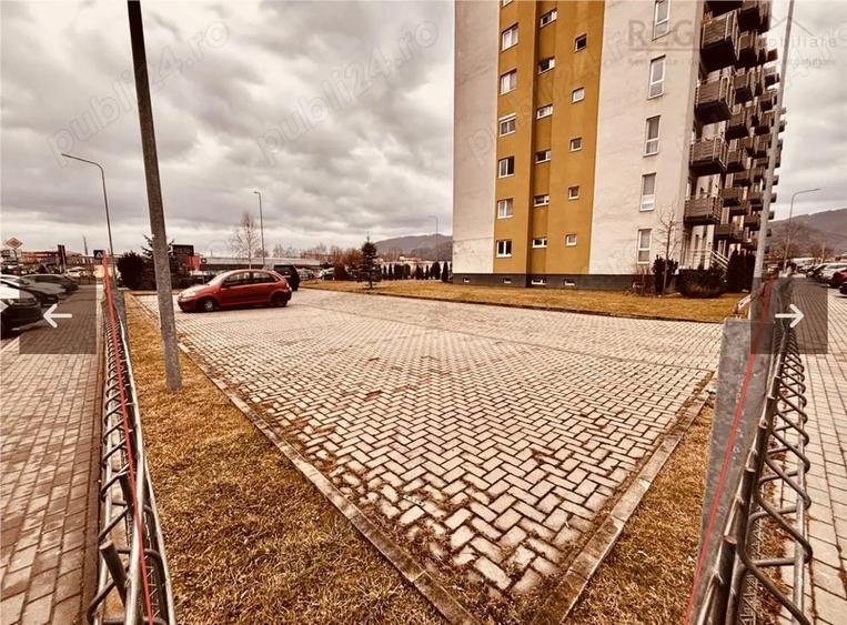 Spațiu comercial, de 162 mp, în Avantgarden