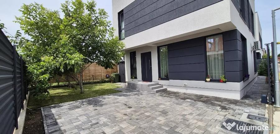 Casa noua P+1 Otopeni Central, 136 mp, 3 dormitoare, curte, parcare - 4