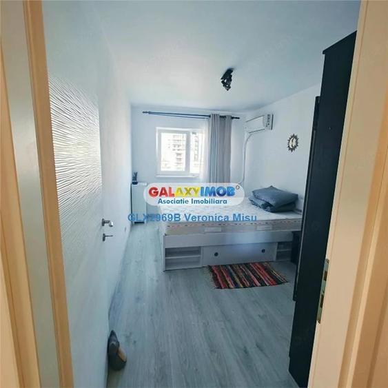 Apartament cu 2 camere semidecomandat în Theodor Pallady