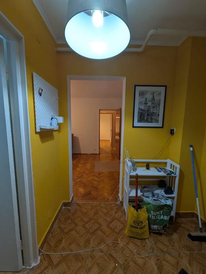 Apartament cu 2 camere semidecomandat în Dristor