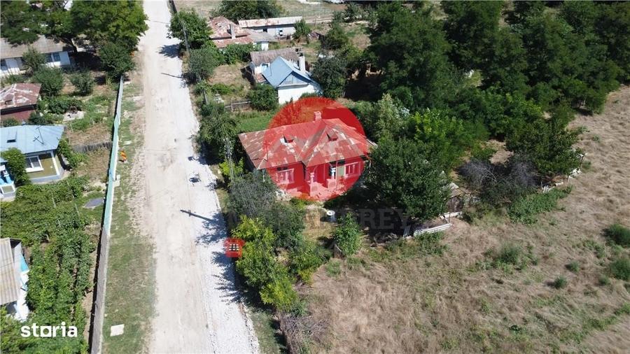 Casă cu 2 camere în Valea Nucarilor