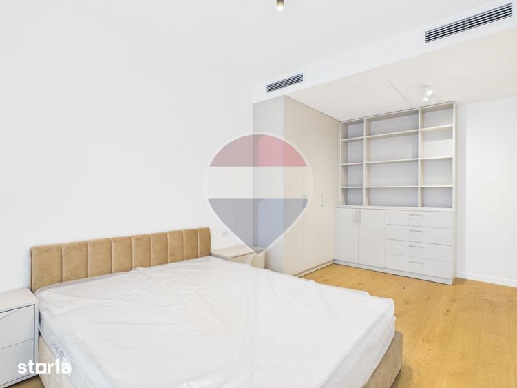 Apartament cu 2 camere în Tunari