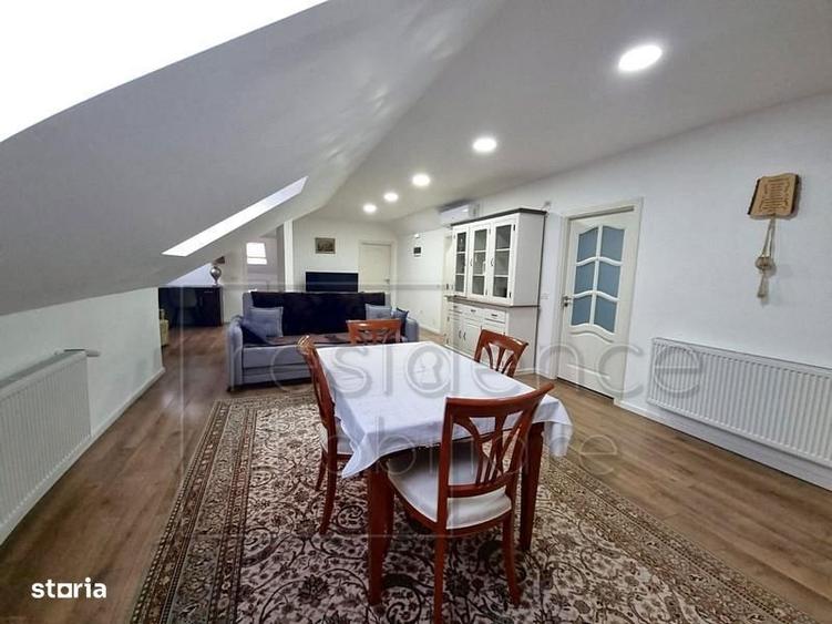 Apartament cu 2 camere semidecomandat în Grigorescu