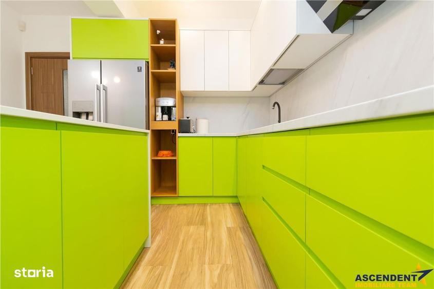 Apartament cu 3 camere în Central