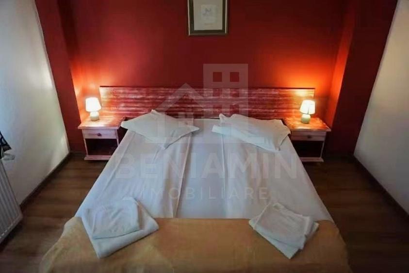 Hotel/Pensiune, de 900 mp, în Moieciu de Jos
