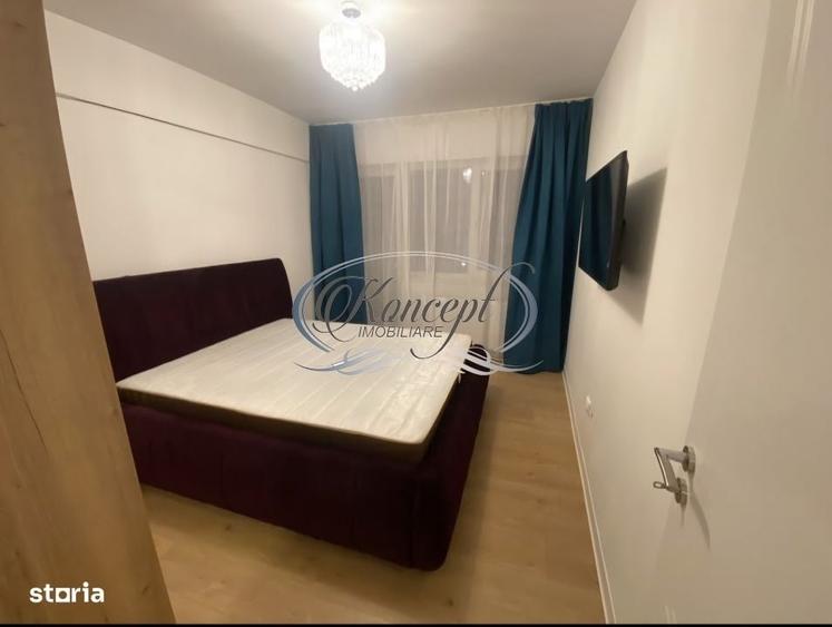 Floresti, Teilor - 2 camere cu parcare subterana - 5