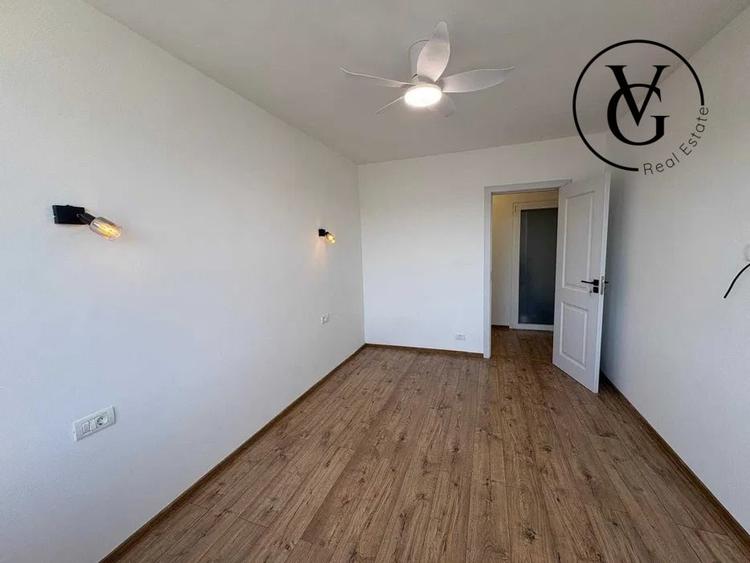 Apartament cu 2 camere decomandat în Titan
