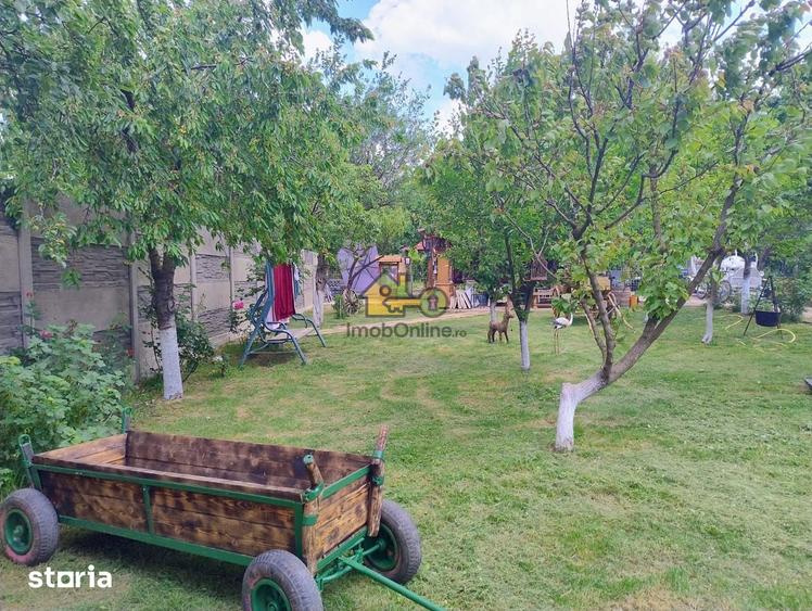 Casă cu 3 camere cu Teren 628 Mp în Șag
