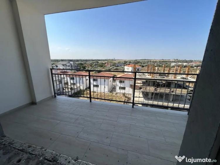 Apartament 2 camere decomandat | 64,8 mp total | Mamaia Nord - 12