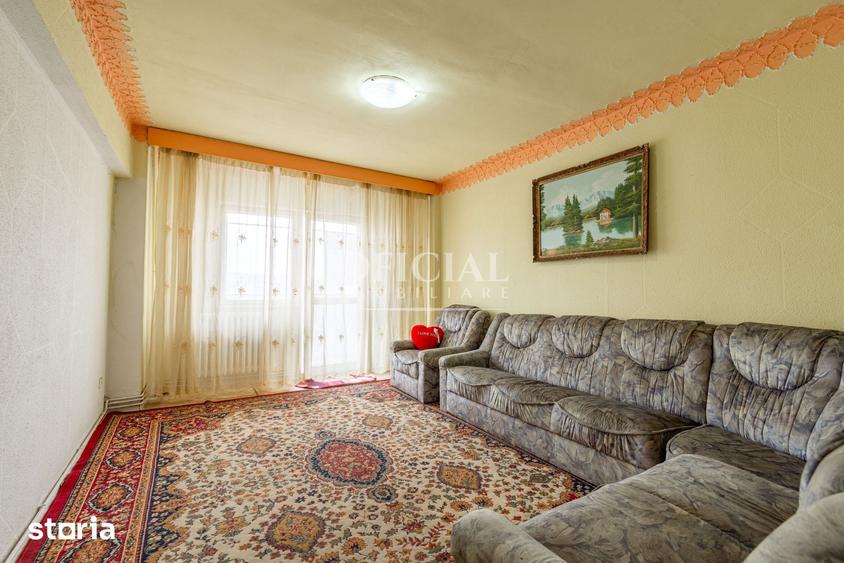 Apartament cu 4 camere în Mănăștur