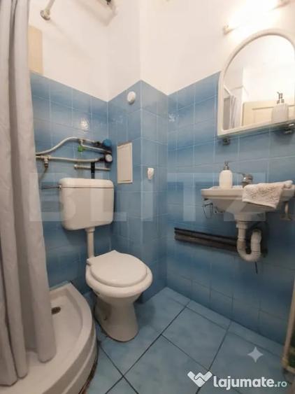 Garsonieră decomandată în Blașcovici