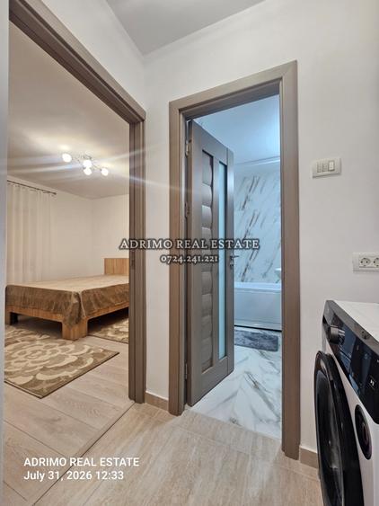 Apartament cu 2 camere decomandat în Dacia