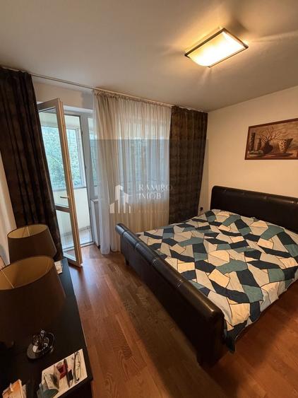 Apartament cu 2 camere decomandat, mobilat în Berceni