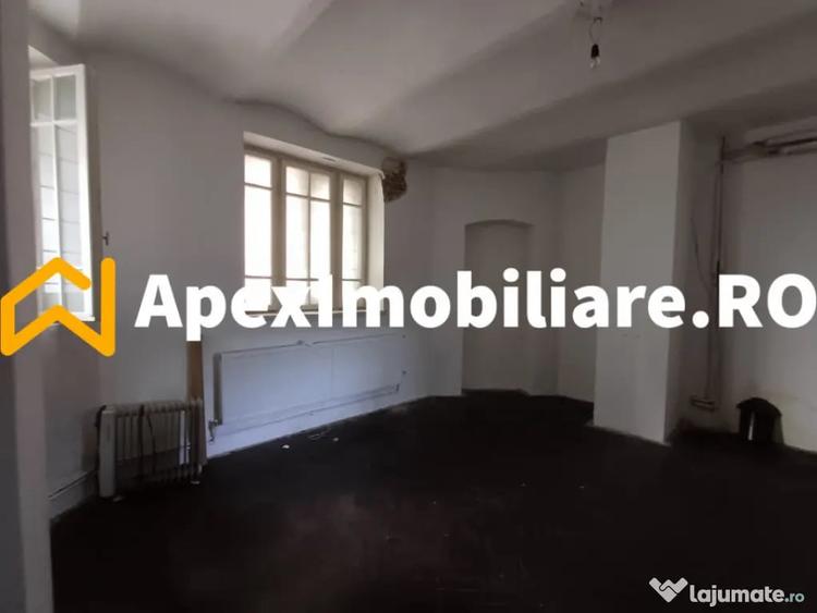 Spațiu comercial, de 25 mp, în Cișmigiu
