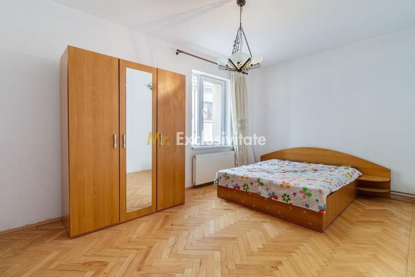 Apartament cu 2 camere semidecomandat în Floreasca