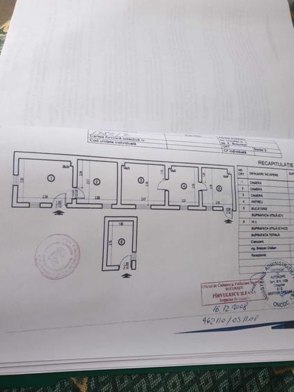 Apartament cu 2 camere decomandat în Lacul Tei