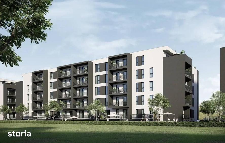 Apartament 2 camere decomandat MUTARE RAPIDA 12 minute metrou N Teclu - 1