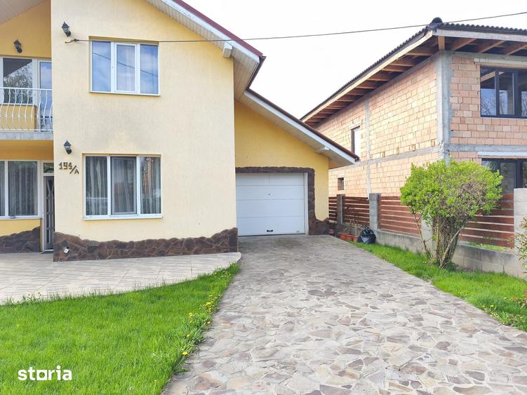 Casă cu 3 camere cu Teren 400 Mp în Acățari