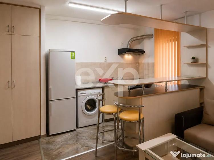 Garsonieră semidecomandată în Gheorgheni