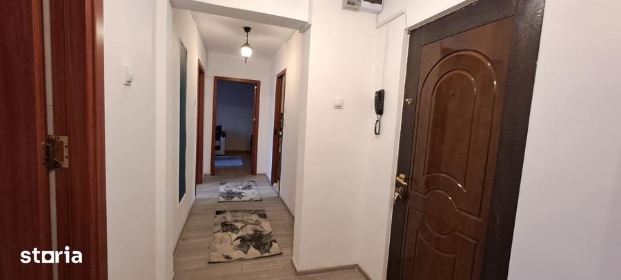 Apartament cu 2 camere decomandat, mobilat în Rahova