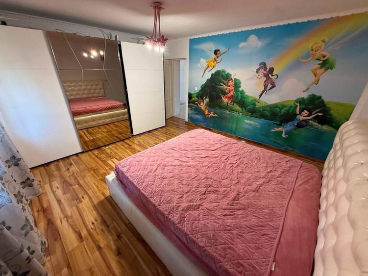 Casă cu 2 camere cu Teren 29 Mp în Titulescu
